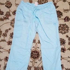 Koi X Large Scrub Pants